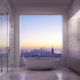 Illustration for article titled The View from the Top of NYCs Tallest New Apartment Building Is Nuts